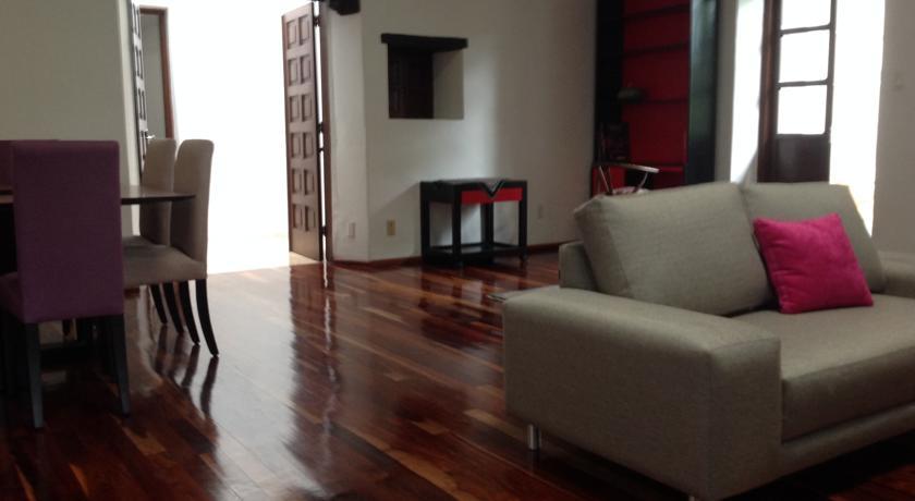 La Casa De Las Magnolias Otel Coyoacan Dış mekan fotoğraf