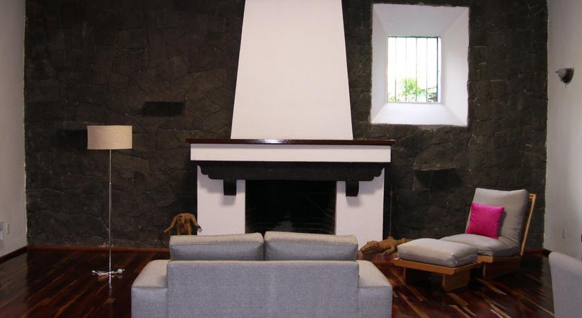 La Casa De Las Magnolias Otel Coyoacan Dış mekan fotoğraf