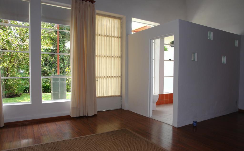 La Casa De Las Magnolias Otel Coyoacan Oda fotoğraf