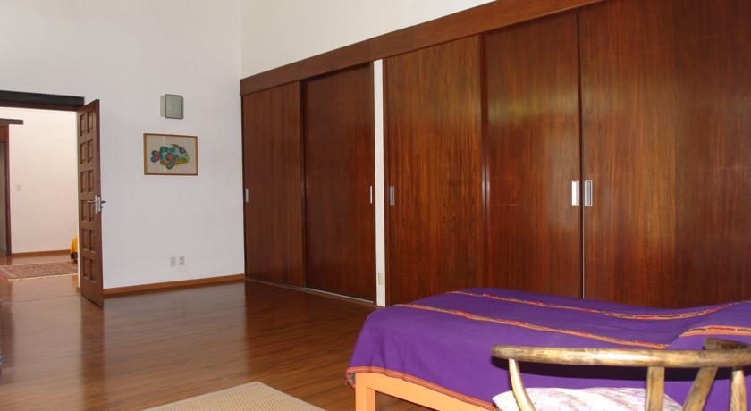 La Casa De Las Magnolias Otel Coyoacan Oda fotoğraf