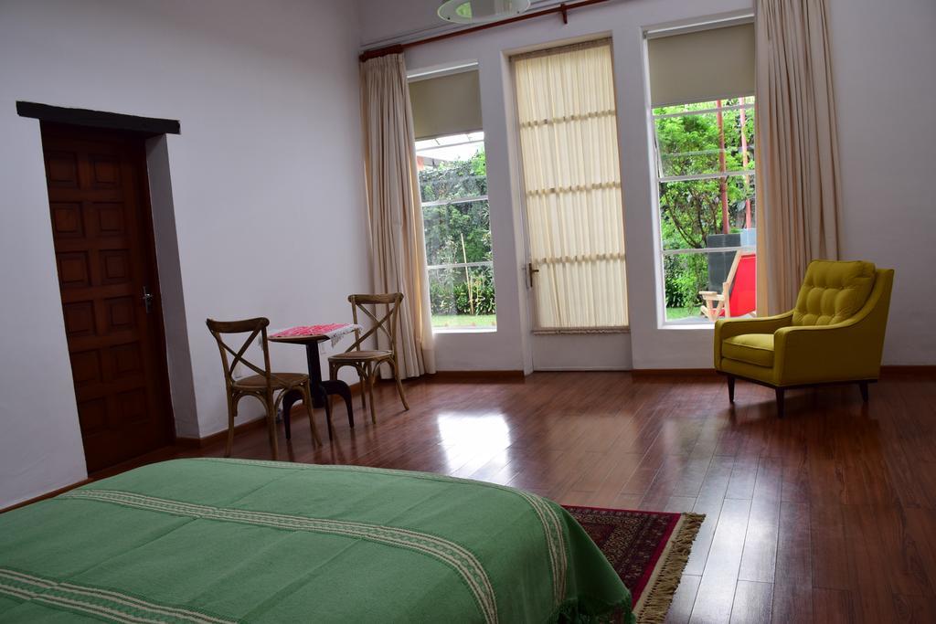 La Casa De Las Magnolias Otel Coyoacan Dış mekan fotoğraf