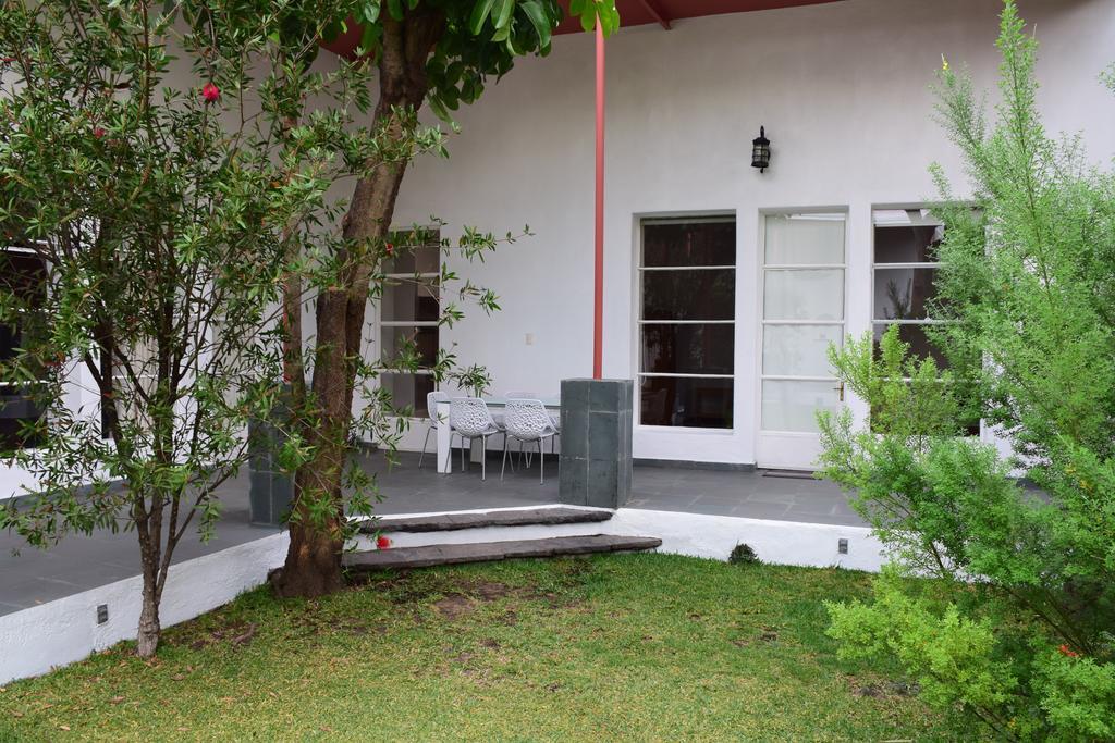La Casa De Las Magnolias Otel Coyoacan Dış mekan fotoğraf