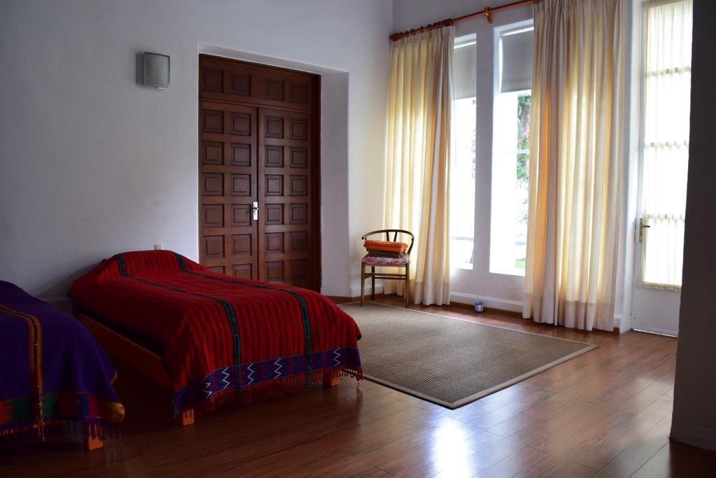 La Casa De Las Magnolias Otel Coyoacan Dış mekan fotoğraf