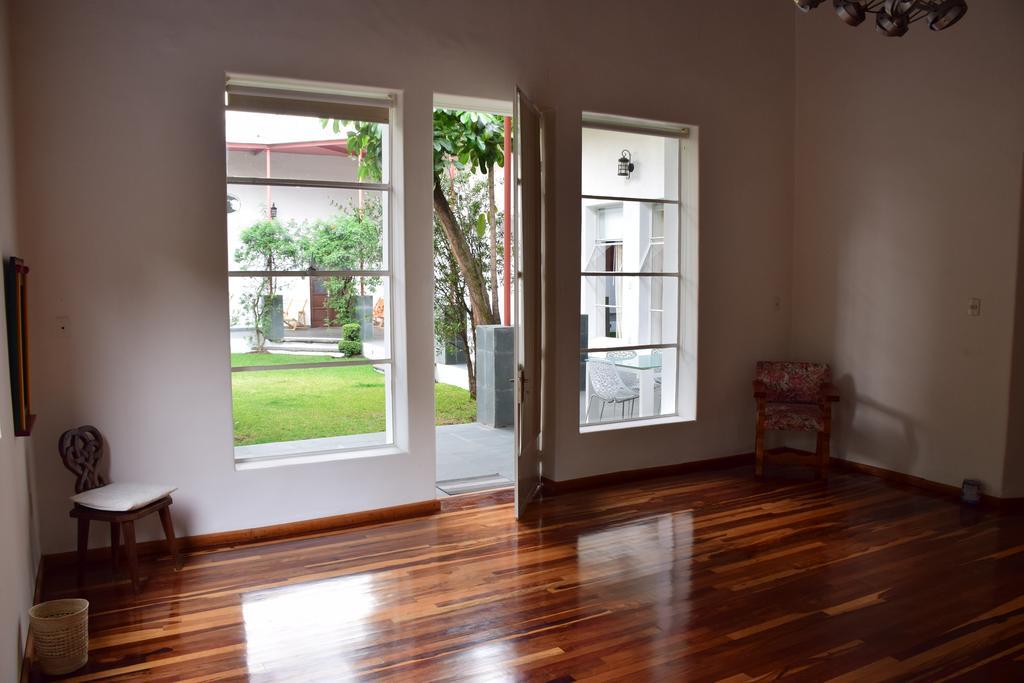 La Casa De Las Magnolias Otel Coyoacan Dış mekan fotoğraf