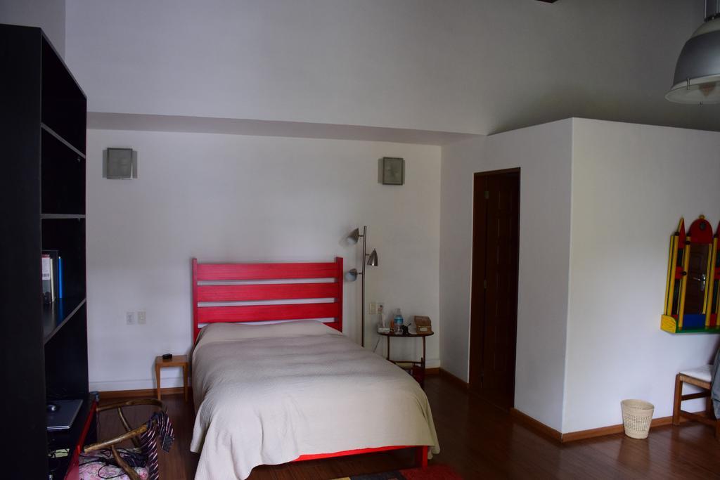 La Casa De Las Magnolias Otel Coyoacan Dış mekan fotoğraf