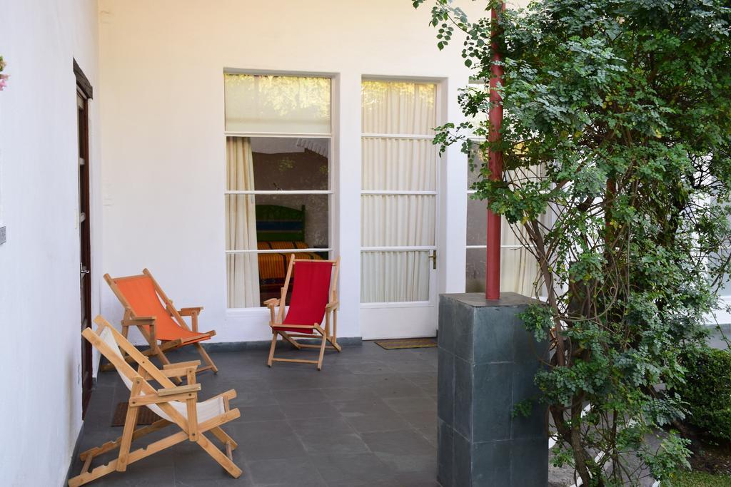 La Casa De Las Magnolias Otel Coyoacan Dış mekan fotoğraf