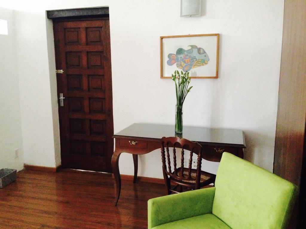 La Casa De Las Magnolias Otel Coyoacan Dış mekan fotoğraf
