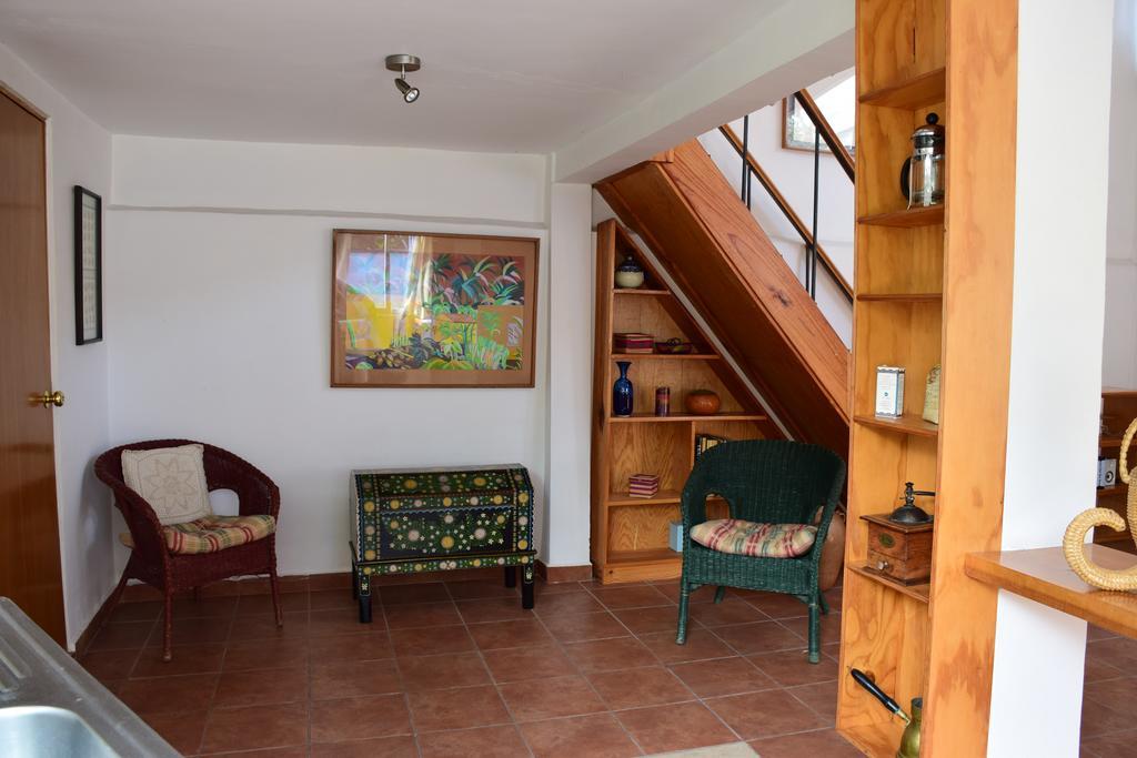 La Casa De Las Magnolias Otel Coyoacan Dış mekan fotoğraf